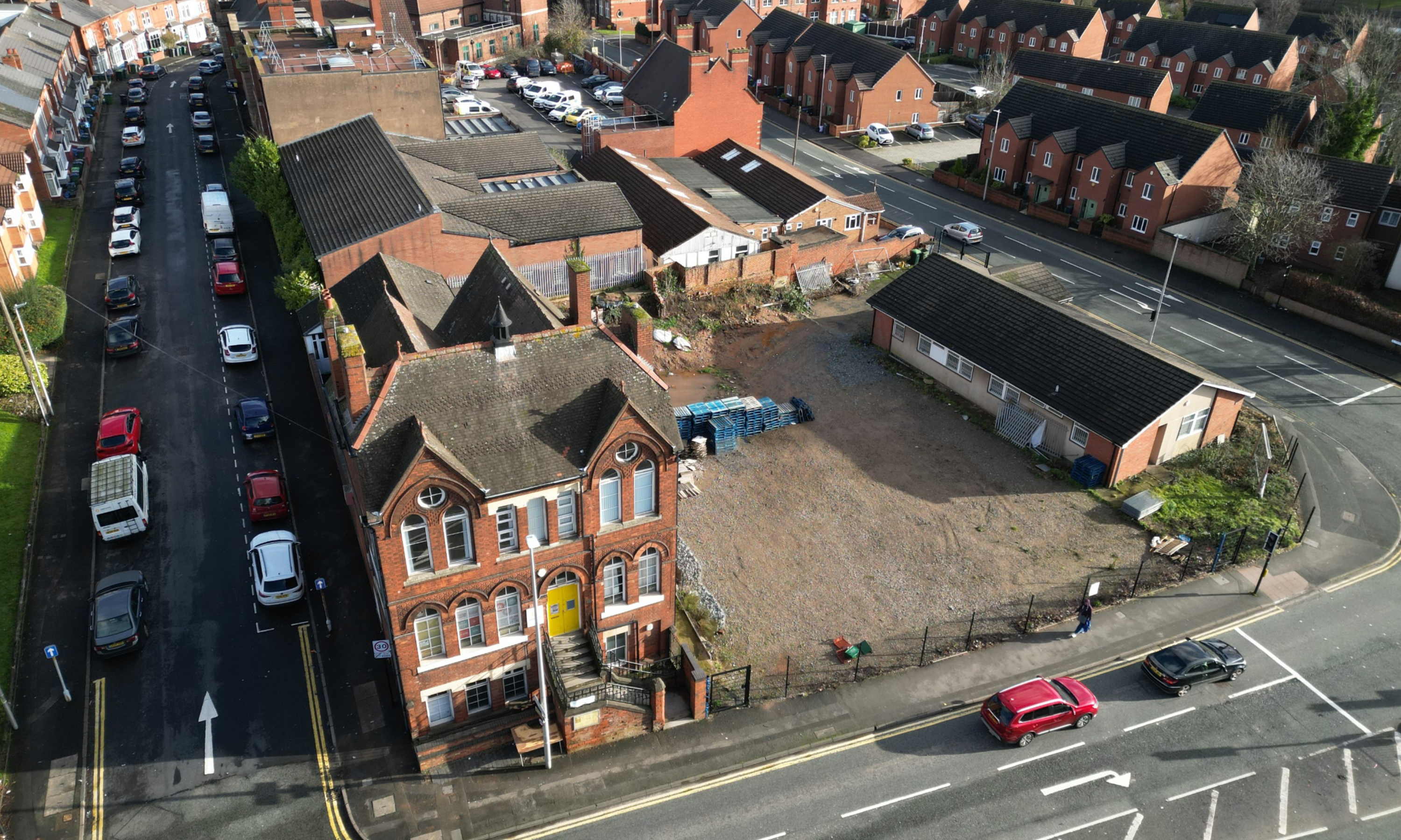 Masjid, Dawah & Youth Hub
