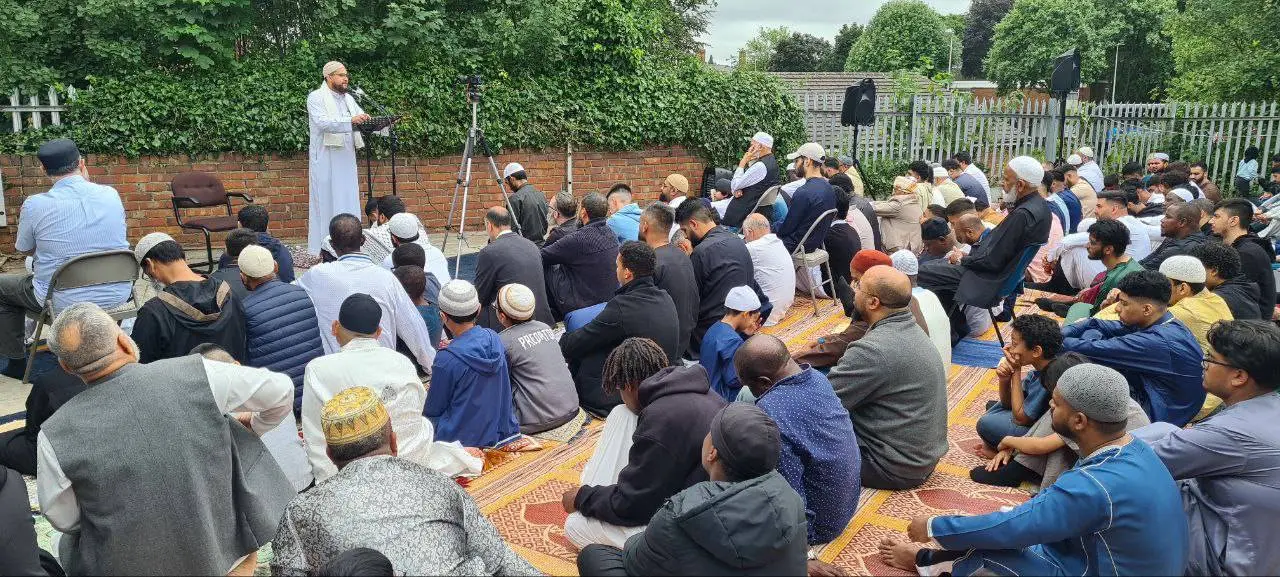 Empower Your Masjid & Community