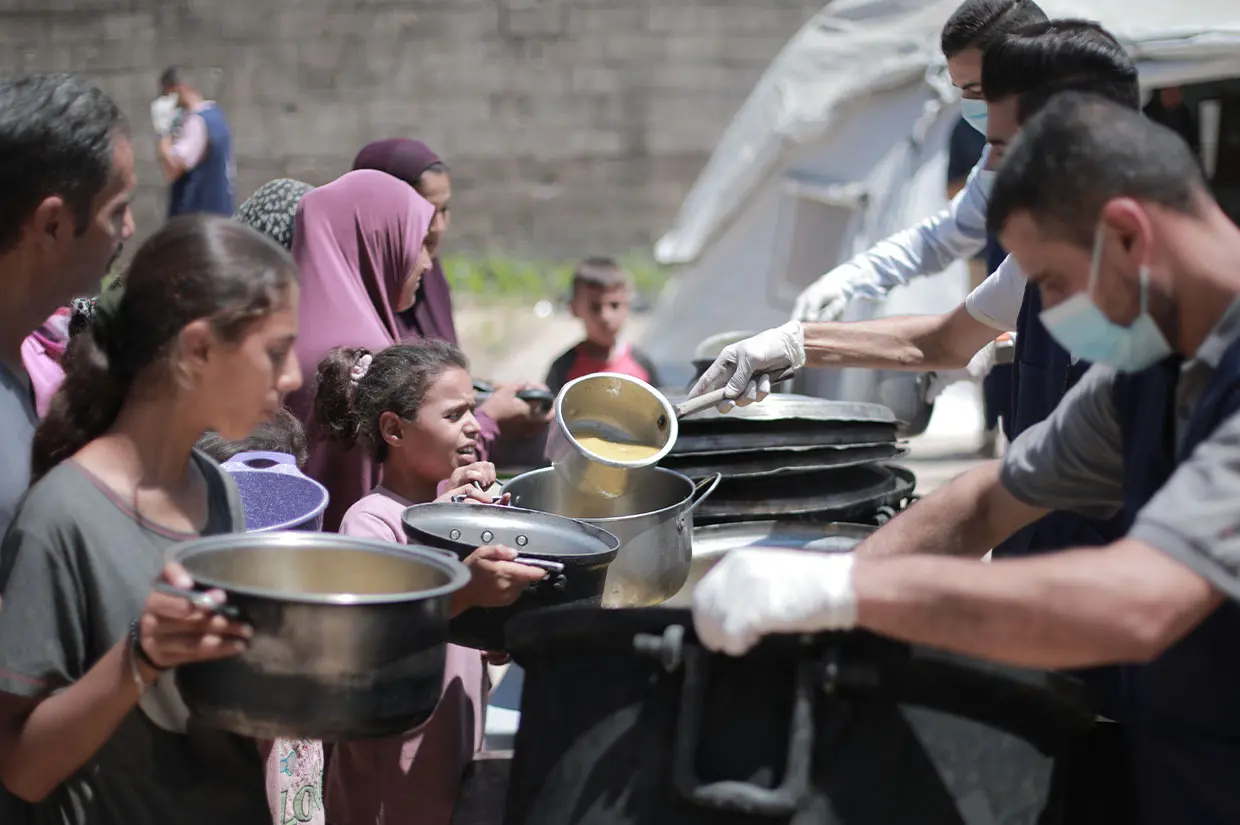 Palestine Emergency Appeal