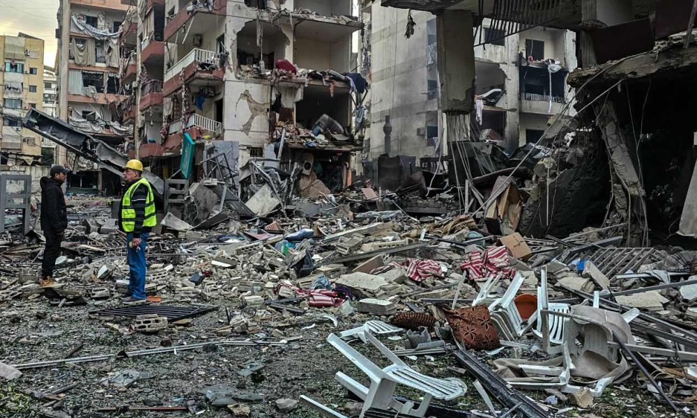 Lebanon Emergency Appeal