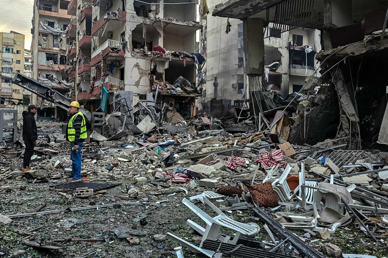 Lebanon Emergency Appeal